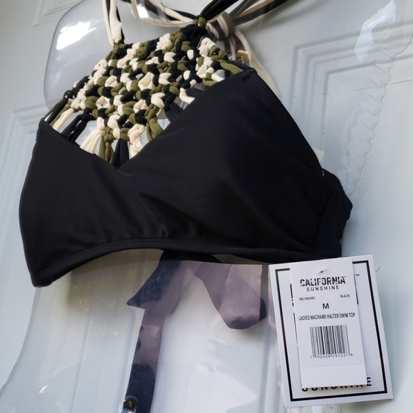 California Sunshine Swim top - Picture 2 of 9